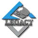 Legacy Concrete Construction and Landscaping Logo