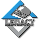 Legacy Concrete Construction and Landscaping Logo