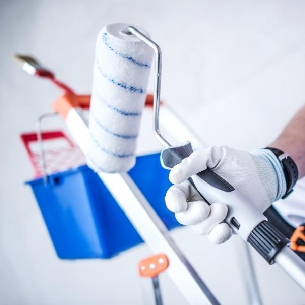 Concrete Painting Contractor and Services