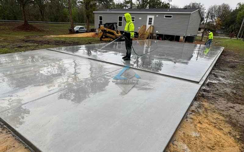 Winter Haven Fl Concrete Pad Contractor
