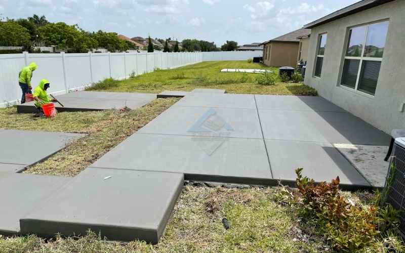 Step-by-Step Patio Installation Process