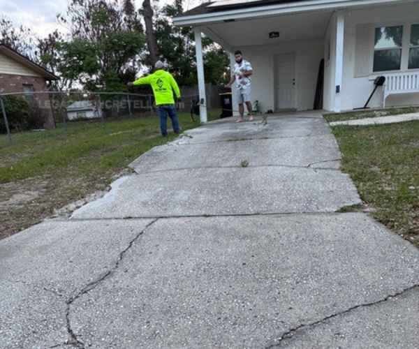 Choose a Local Auburndale Concrete Contractor