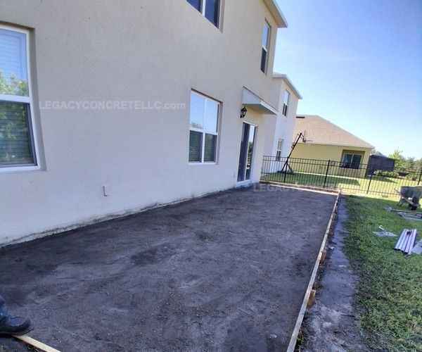 How We Deliver Quality Concrete Work haines City