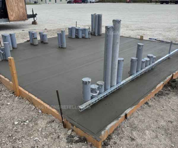 Reliable concrete experts in Auburndale