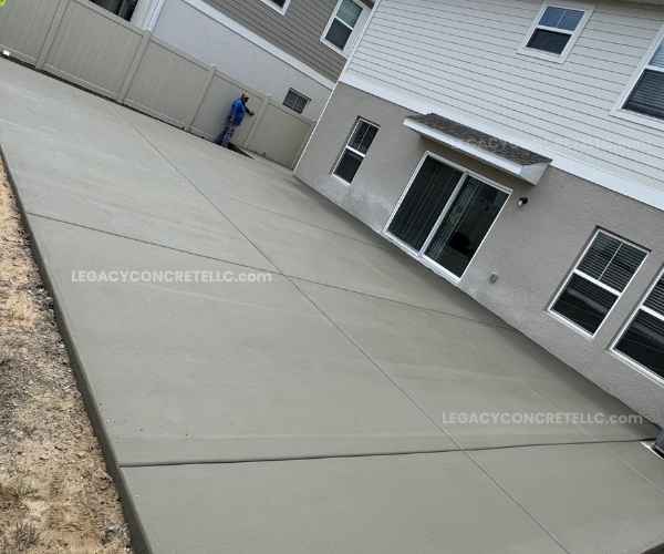 Patio Repairs and Resurfacing