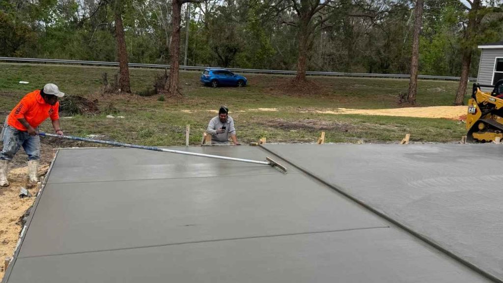 Pavers vs Concrete in Florida: Which Is Better for Your Driveway or Patio?