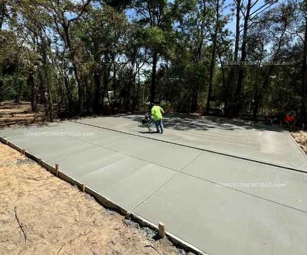 Why Legacy Concrete Construction and Landscaping Is Your Trusted Partner