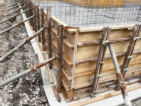 The Legacy Concrete Process: From Estimate to Completion