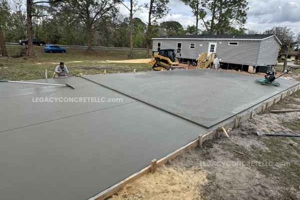 Concrete Contractors Winter Haven Florida