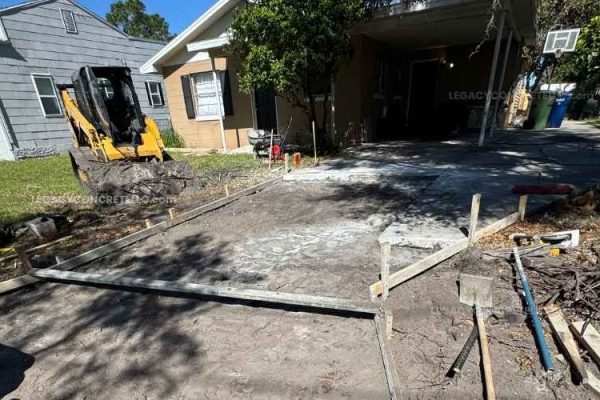 Concrete Demolition and Removal Service In Florida