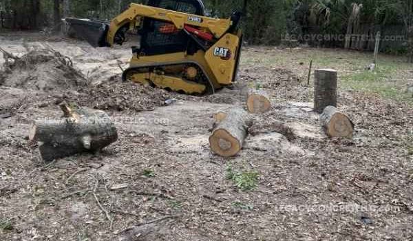 Concrete Demolition and Removal Service In Florida