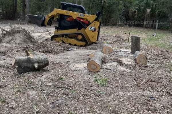 Concrete Demolition and Removal Service In Florida