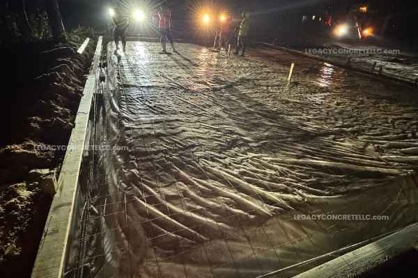 Southwest Lakeland concrete services