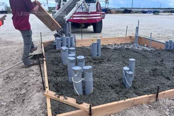 Concrete Foundation Services Winter Haven FL