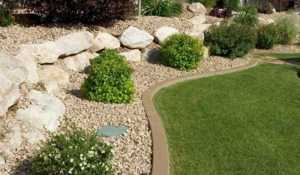 Concrete Landscaping Contractor