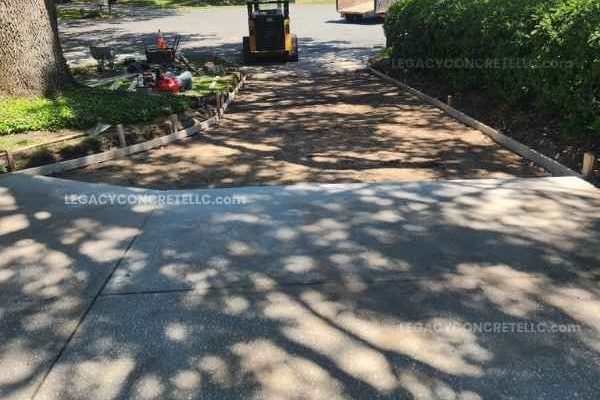 Concrete Patio Contractors