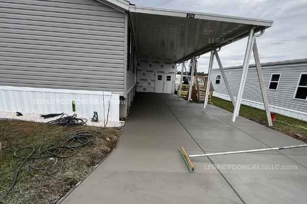 Expert patio contractor