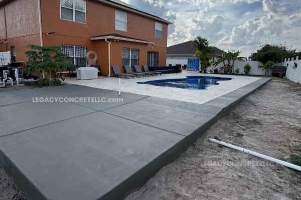 Concrete Pool Deck Contractors