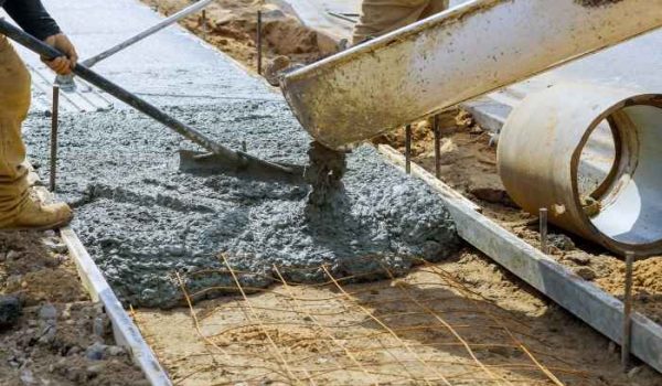 Concrete Pumping Contractor