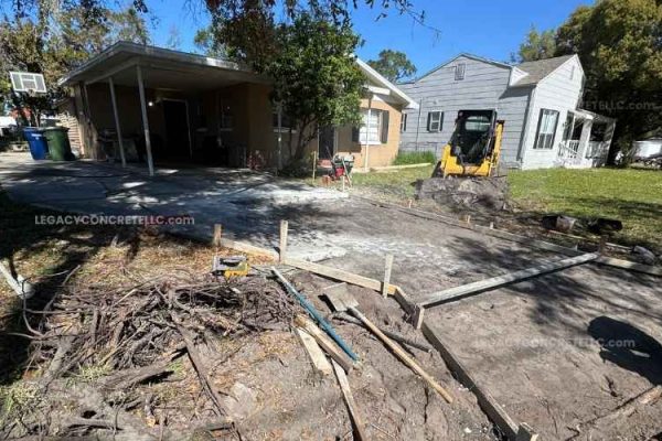 Concrete Repair Contractors in Winter Haven FL