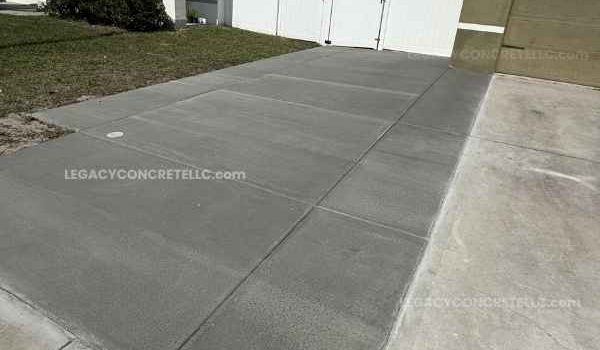 Versatile Applications of Concrete Patio Contractors
