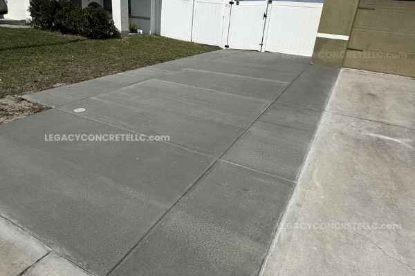 Versatile Applications of Concrete Patio Contractors