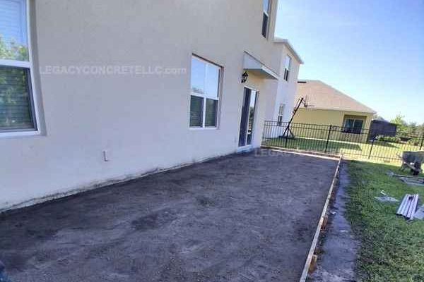 How We Deliver Quality Concrete Work haines City