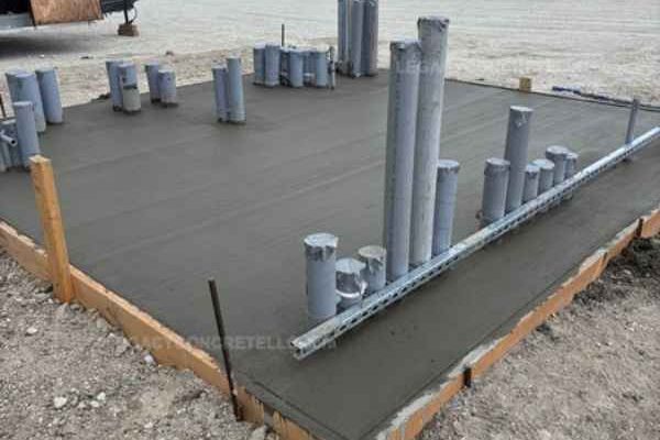Reliable concrete experts in Auburndale