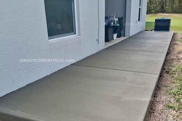 Concrete Services Winter Haven FL