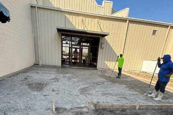 Comprehensive Concrete Services Offered in Lake Alfred FL