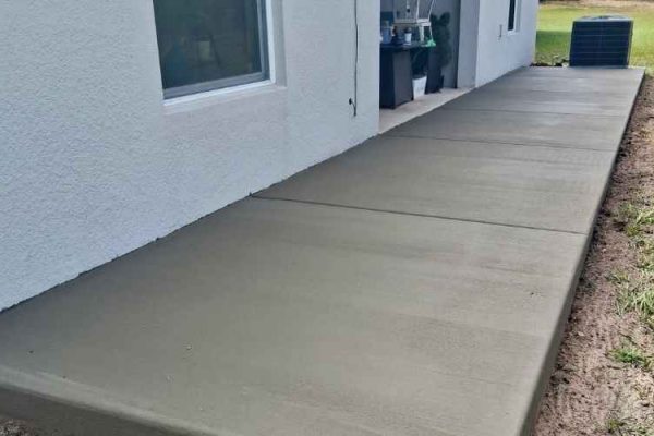 Concrete Sidewalk Repair Services Winter Haven Fl
