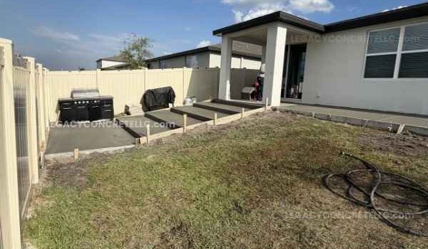 Concrete Sidewalk Repair Services in Florida