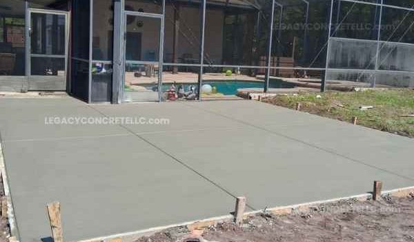 Concrete Slab Contractor