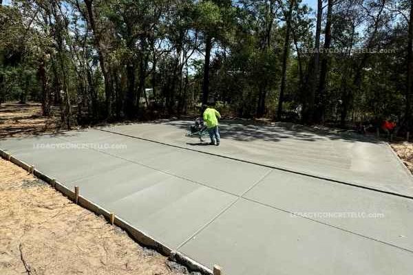 Why Legacy Concrete Construction and Landscaping Is Your Trusted Partner