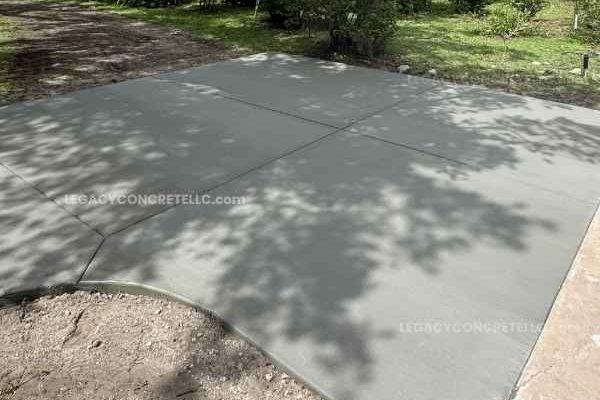 Contact Concrete Contractors