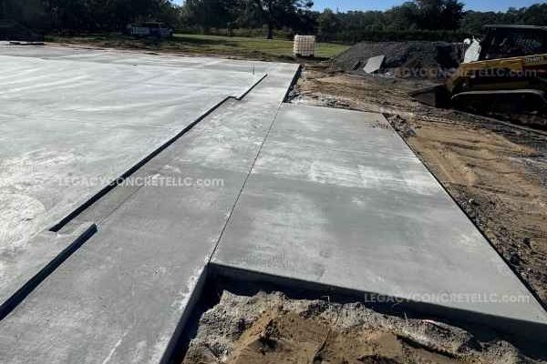 Contact Concrete Contractors