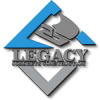 Legacy Concrete Construction and Landscaping Logo