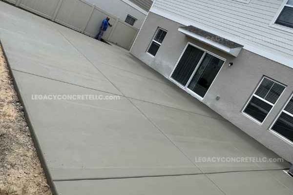 Contact Concrete Contractors