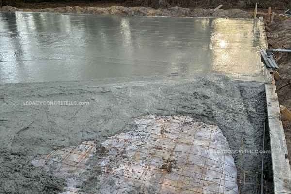 Concrete Materials and Finishes We Offer in Southwest Lakeland FL