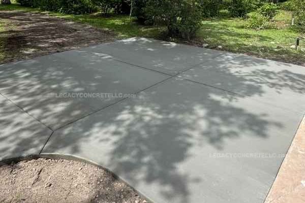 Concrete Construction Company in Tampa Florida
