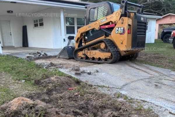 trusted Auburndale concrete contractor