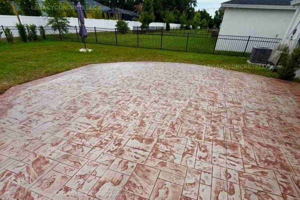 Why Choose Decorative Stamped Concrete for Your Winter Haven Property?